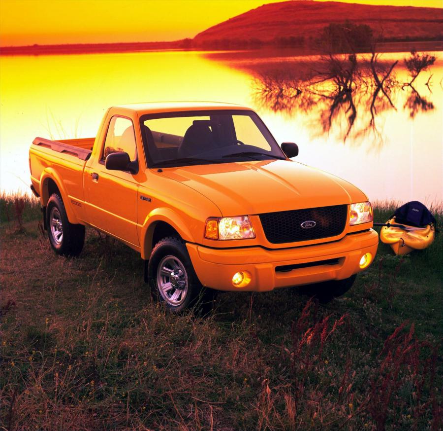  Ford Ranger America 2001 года  (фото 60 из 85)